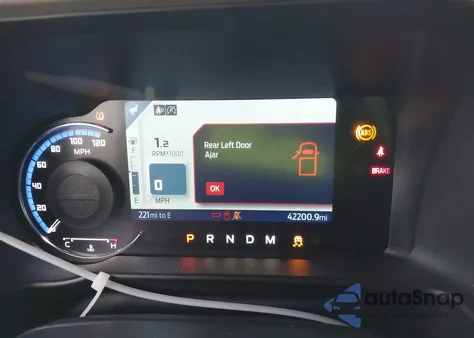 2023 Ford Bronco Wildtrak из США, поврежденный, VIN 1FMEE5DP3PLC12701